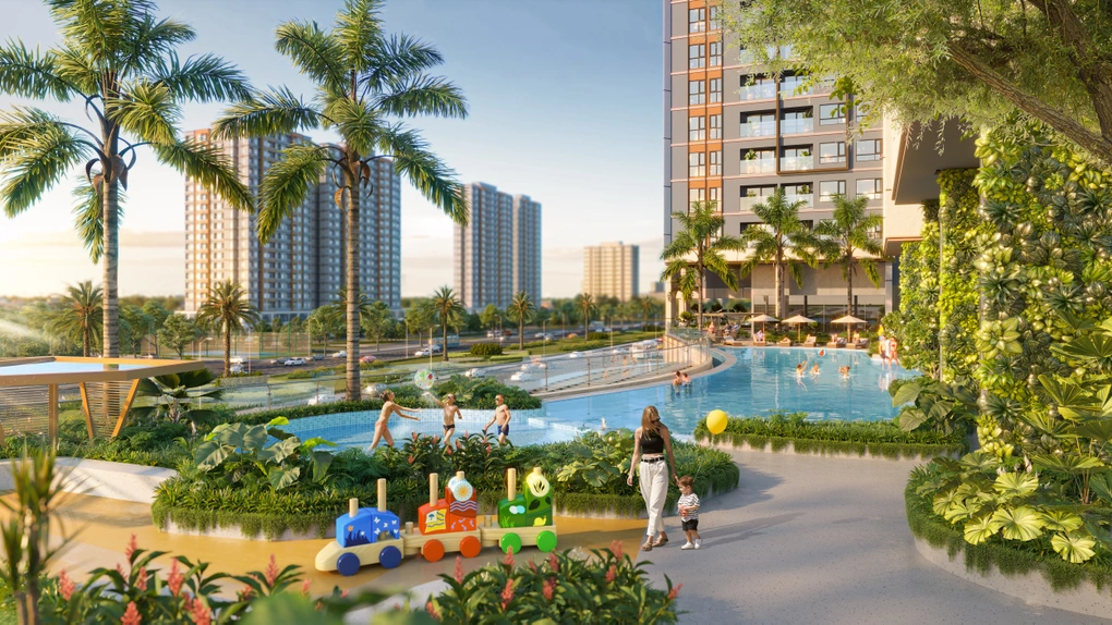 Khoáng nóng onsen: Tiện ích sức khỏe nổi bật tại Essensia Sky