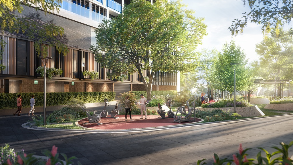 Chi tiết lịch thanh toán dự án The Privé