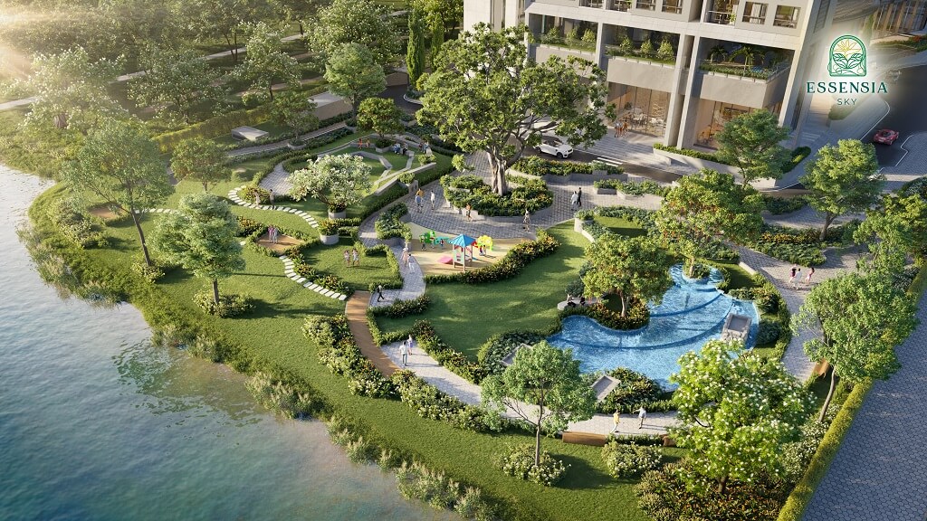 Chính sách bán hàng & Lịch thanh toán Essensia Sky [Cập Nhật T7/2025]