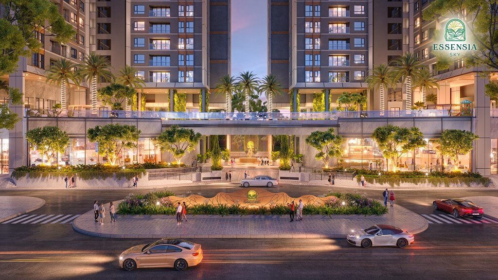 Bảng giá Essensia Sky & Phân tích chi tiết [Cập nhật T7/2025]