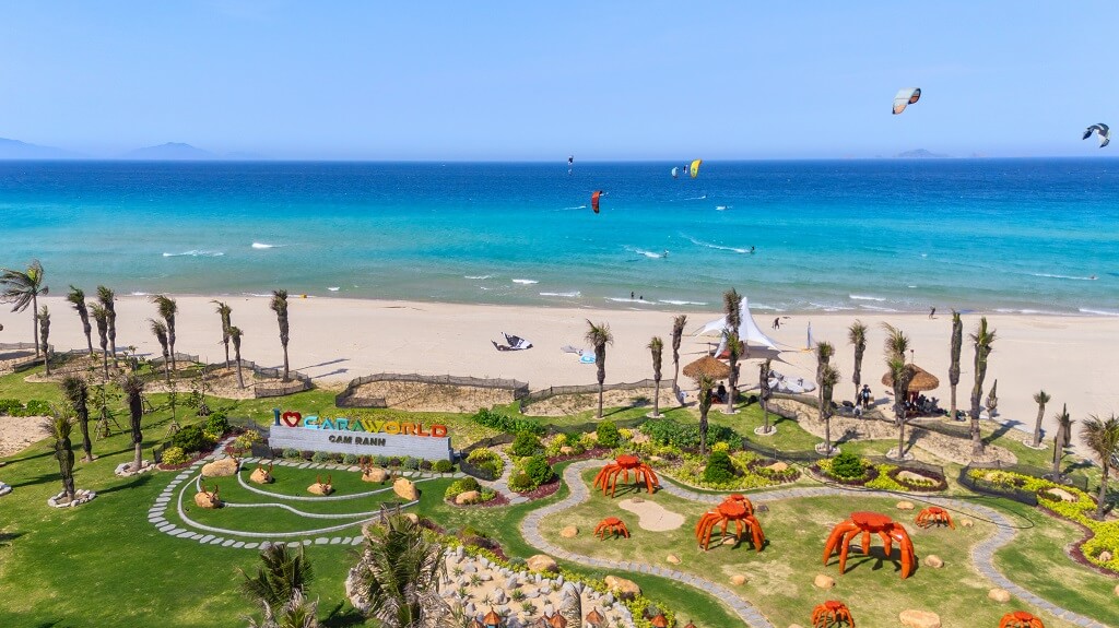 Bảng giá Caraworld Cam Ranh & Chính sách bán hàng [Dự kiến T8/2025]