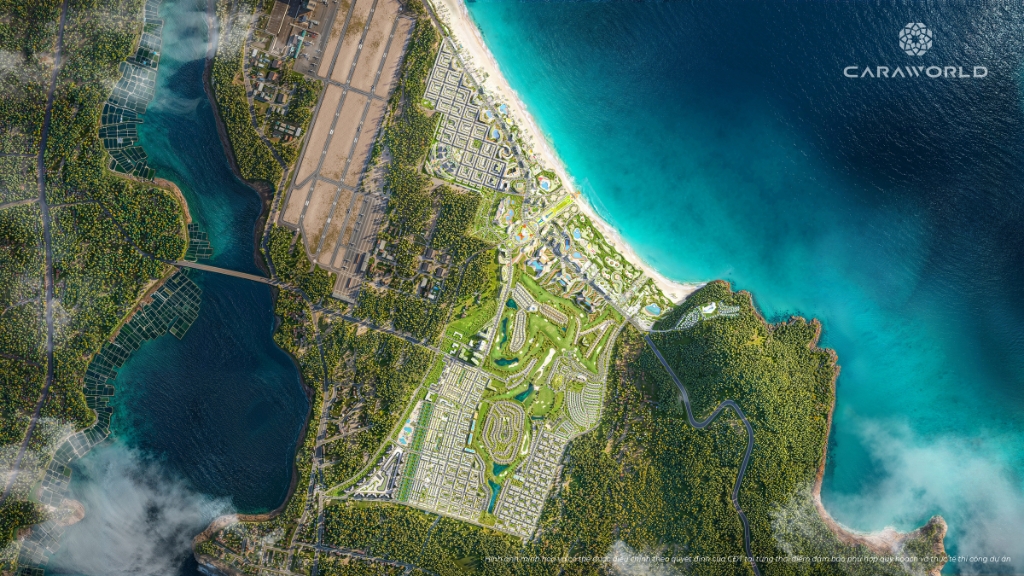 Có nên đầu tư Caraworld Cam Ranh? Cơ hội và tiềm năng tăng trưởng