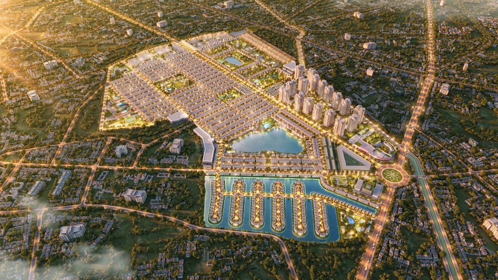 Giá bán Vinhomes Green City: phân tích chi tiết và so sánh chuyên sâu [T8/2025]