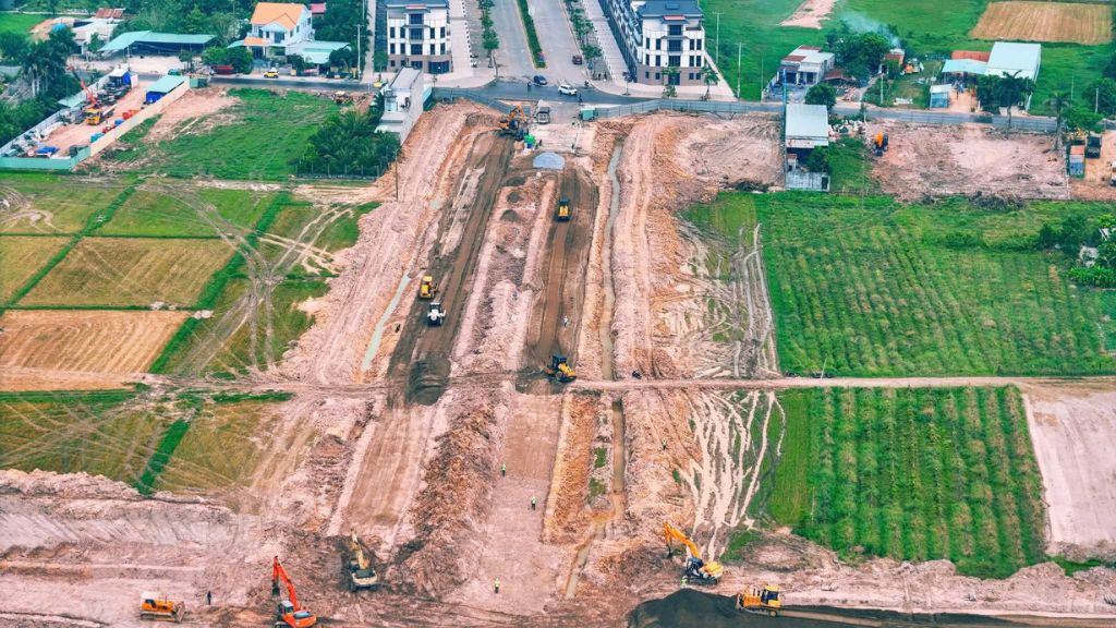 lo trinh trien khai du an vinhomes green city