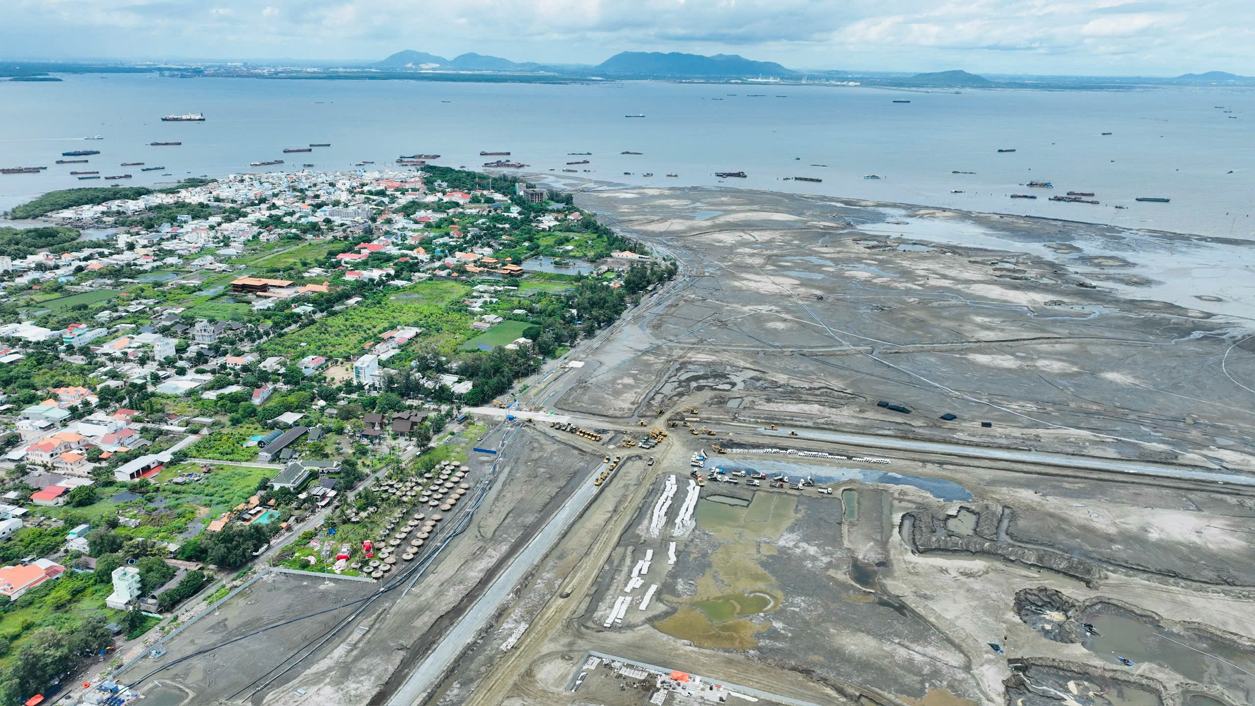 Cập nhật tiến độ dự án Vinhomes Green Paradise: Khi nào mở bán & hoàn thành?