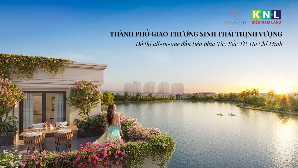 Tiện ích Vinhomes Green City: khám phá đại đô thị “all-in-one” đầu tiên tại Tây Bắc