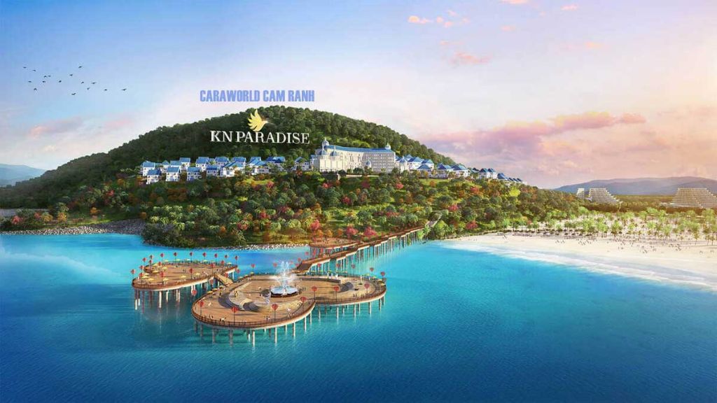 Vị trí dự án Caraworld Cam Ranh: Lợi thế vàng từ kết nối giao thông