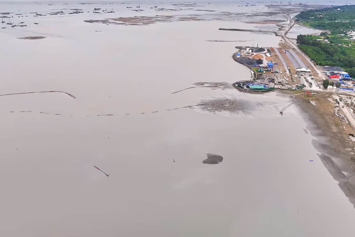 Ảnh tiến độ thi công8