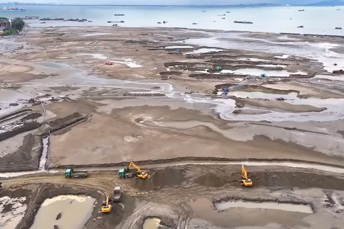 Ảnh tiến độ thi công9