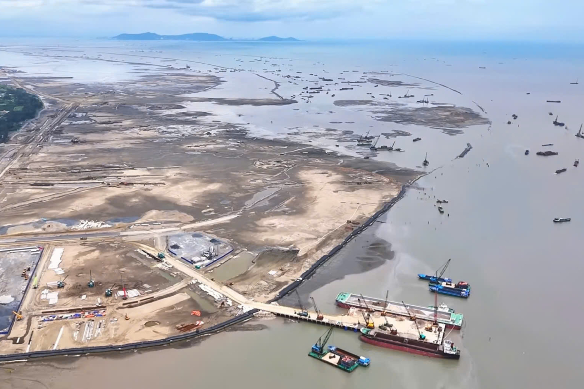 Ảnh tiến độ thi công12