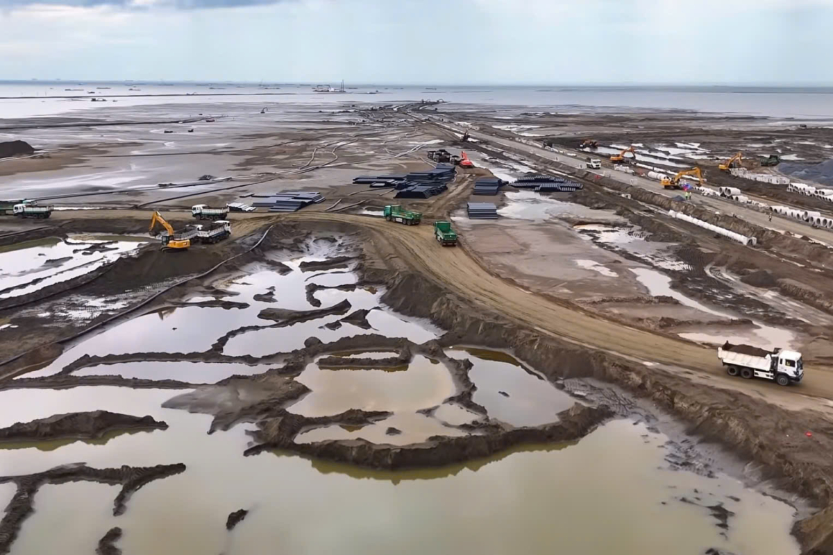 Ảnh tiến độ thi công13